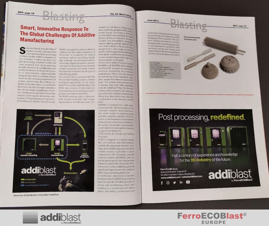 <h2>Addiblast gets featured in
	<br><span style="color: rgb(196, 22, 28);"><strong>MFN Magazine!</strong></span></h2>