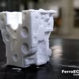 3D printed part