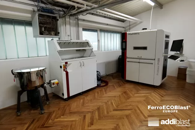 3D Service
