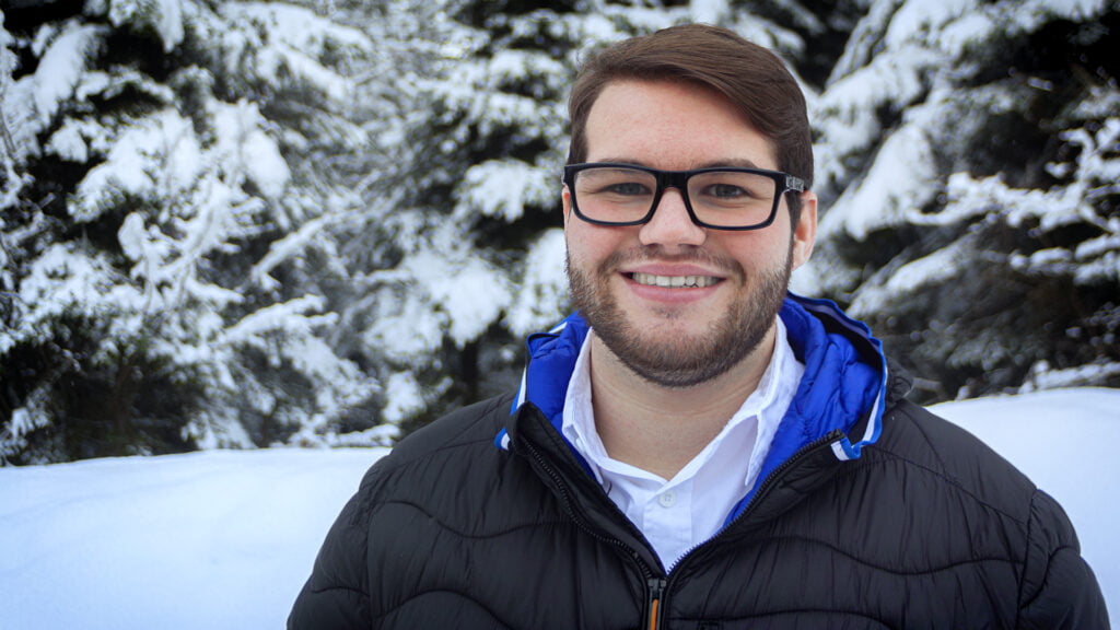<h2>A day at work: Leo Andolšek </h2>