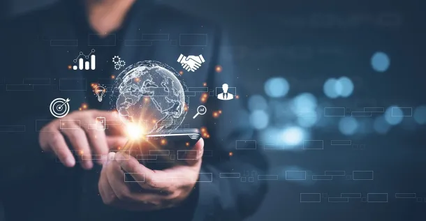 <h2>Digital transformation [Part 1] </h2> 