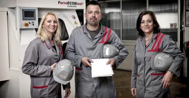 <h2>A day at work: Mirko Kirn - Assembly manager</h2> 