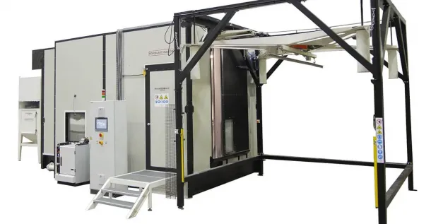 <h2>Robotic surface preparation for extreme weather resistant coatings</h2> 