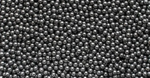 <h2>Shot/Grit blasting vs. Shot peening</h2> 