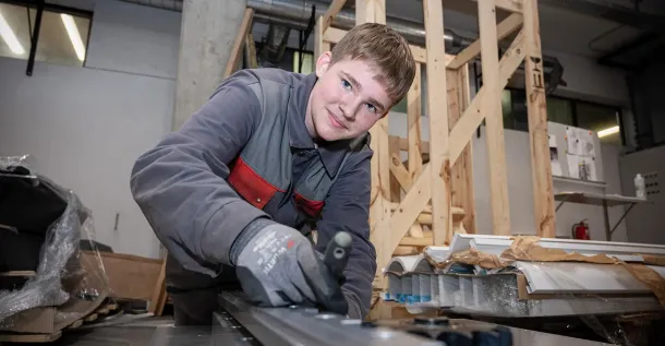 <h2>Being an apprentice in your own family's business </h2> 