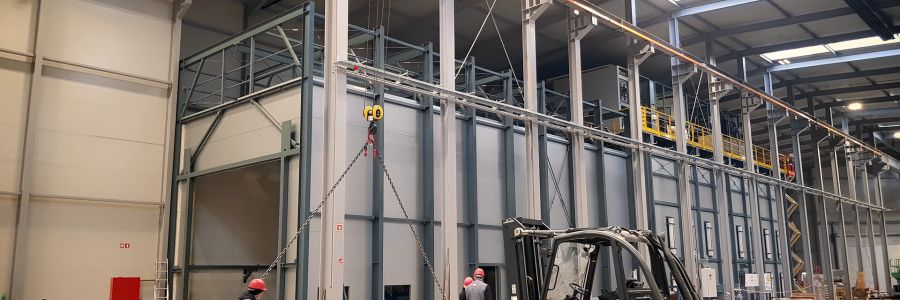 <h2>Our latest blast room: an overview </h2>