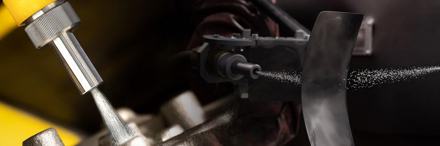 <h1>Sandblasting vs. Shot Peening: Comparing Surface Treatment Techniques</h1>