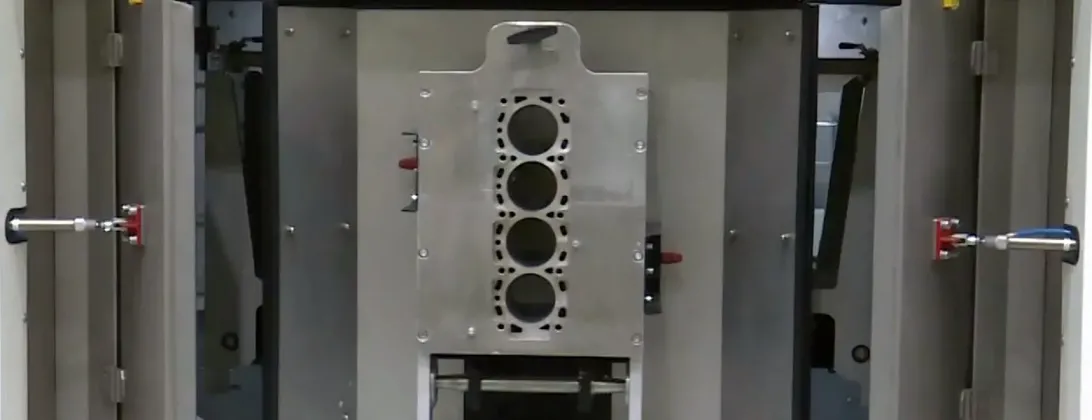 Deburring and De-Coring Systems

Automated deburring systems for improved product quality.
