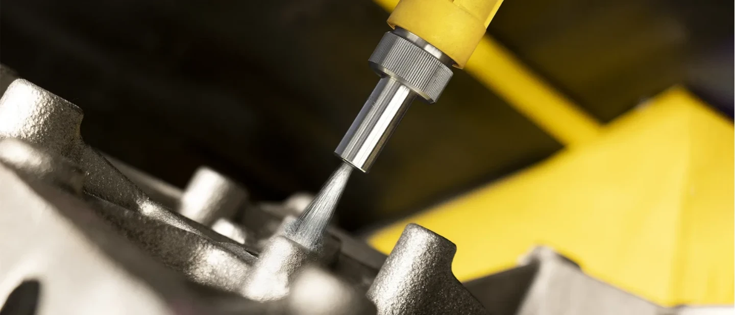 Abrasive Blasting Benefits