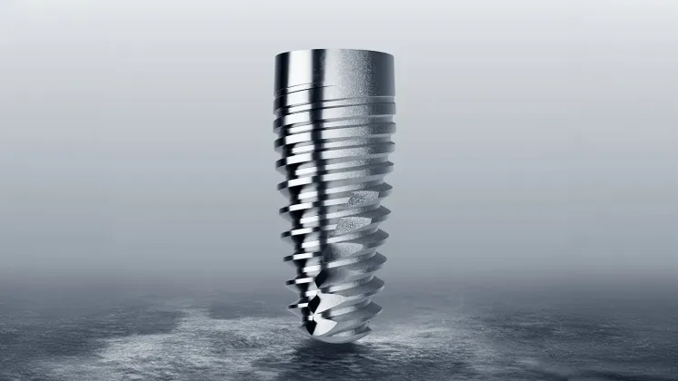 Implant Sandblasting

