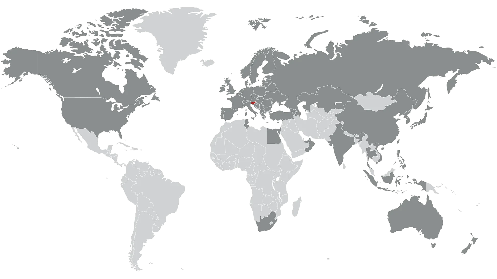References map - about us