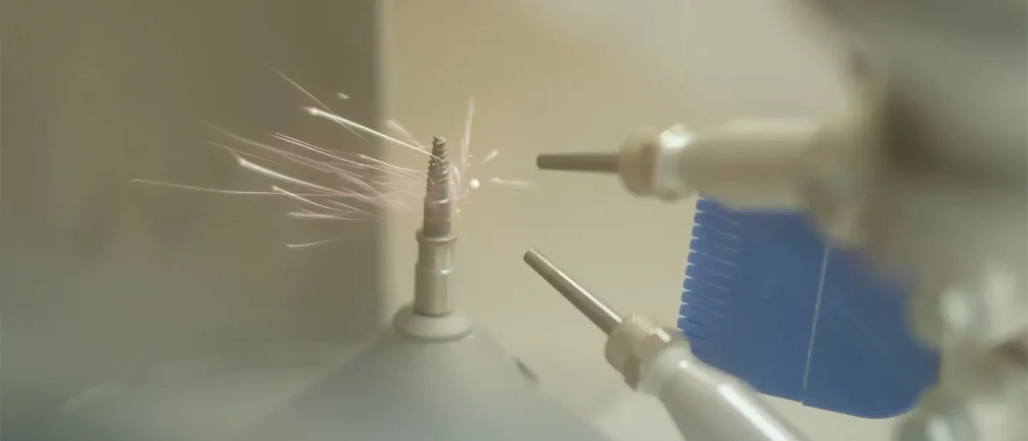 Key Benefits of Our Implant Solutions