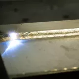 Laser Weld Cleaning