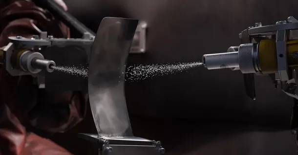<h2>Selecting the Right Shot Peening Machine</h2> 