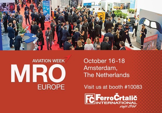 <h2><strong>MRO EUROPE 2018,</strong>
	<br>Amsterdam
	<br>
</h2>
