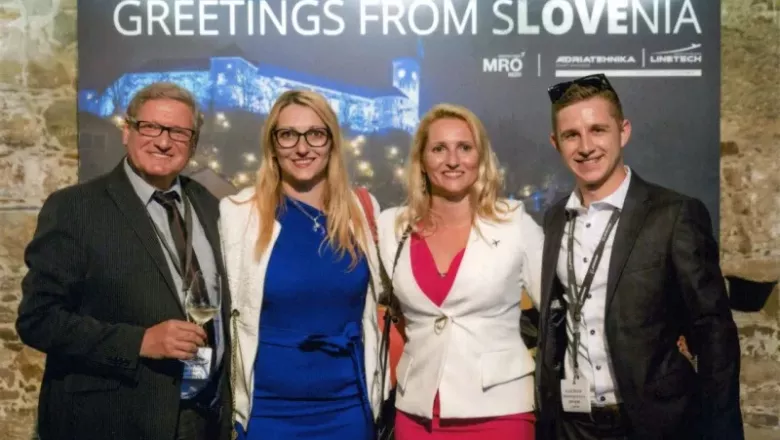 <h2>Day one of <strong>MRO BEER 2018</strong>
	<br>conference in Ljubljana, Slovenia
	<br>
</h2> 