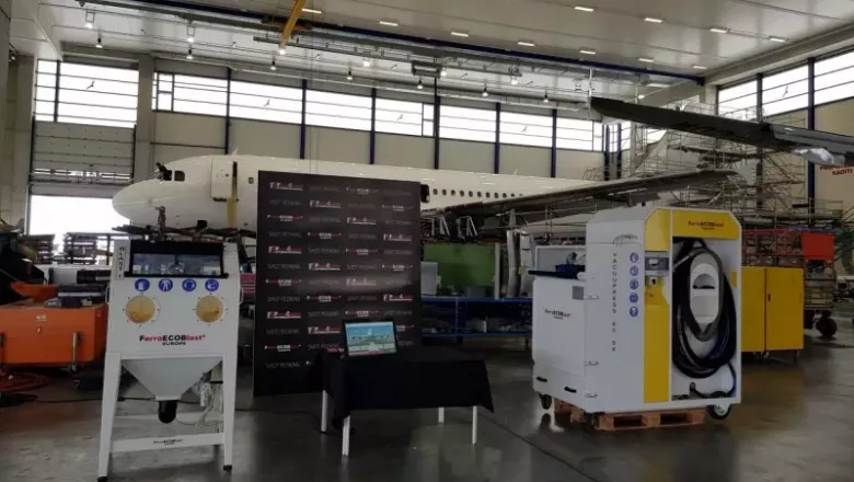 <h2>The second day of
	<br><span style="color: rgb(196, 22, 28);"><strong>MRO BEER 2018</strong></span>
	<br>at Adria Tehnika facility</h2> 