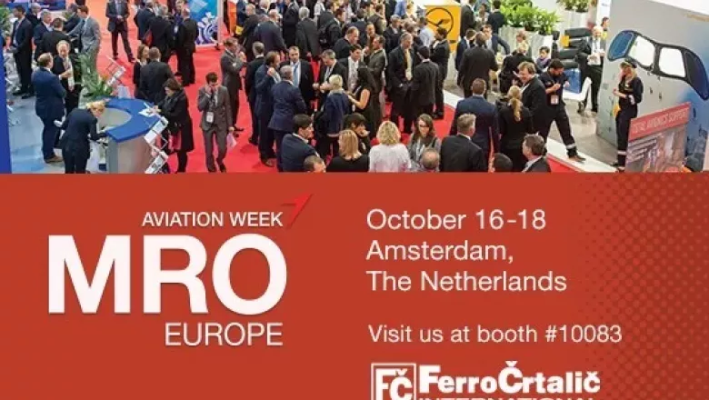 <h2><strong>MRO EUROPE 2018,</strong>
	<br>Amsterdam
	<br>
</h2> 