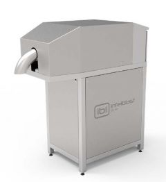 <h1>DIP - Dry Ice Pelletizer</h1>