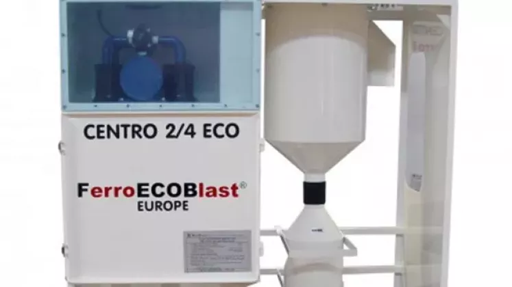 Dust collectors &amp;Recovery system
