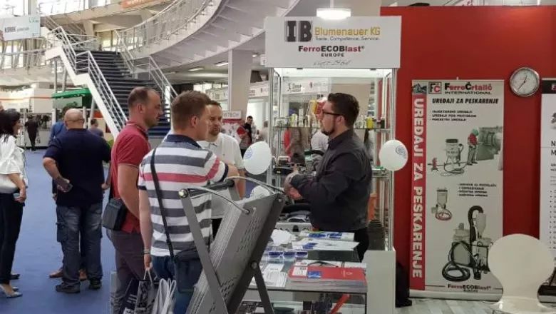 <h2>Visit us at <span style="color: rgb(196, 22, 28);"><strong>63rd International Technical Fair</strong></span><strong>&nbsp;</strong>in Belgrade, Serbia</h2> 