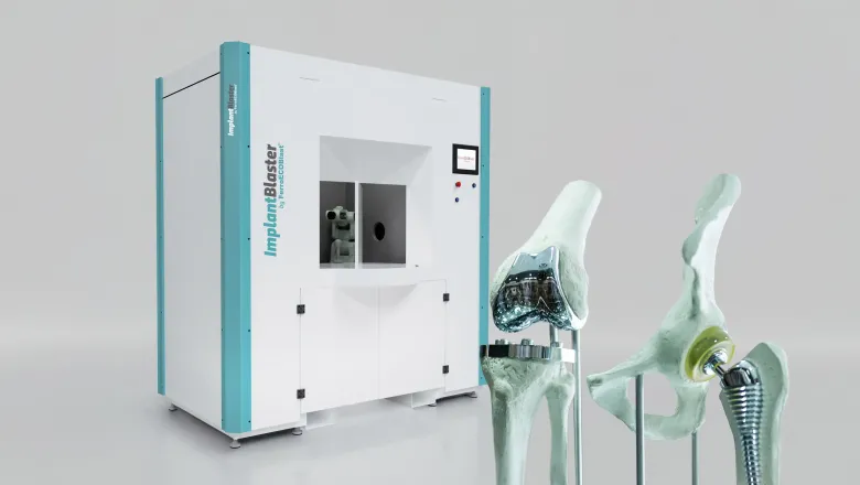 <h2>Implant Blaster - Elevating Medical Implants</h2> 