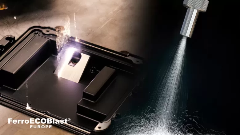 <h2>Laser Surface Texturing as an alternative to Air blasting</h2> 