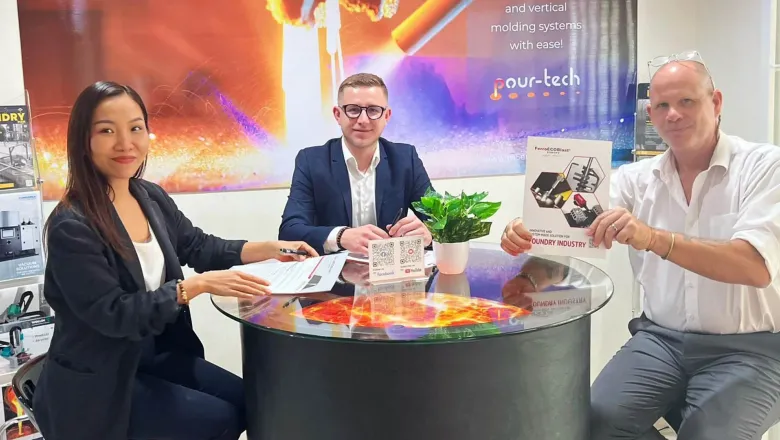 <h2><strong>New partnership with M5 Engineering</strong></h2> 