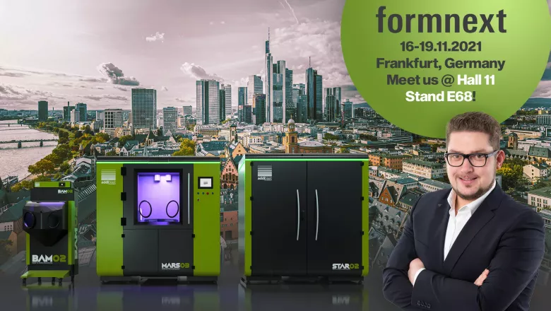 <h2>Meet Addiblast at <span style="color: rgb(196, 22, 28);"><strong>Formnext 2021!</strong></span></h2> 
