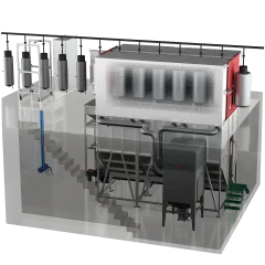 <h1>BoilerBlast<span style="color: rgb(196, 22, 28);"><strong>&nbsp;Through-feed&nbsp;</strong></span>machine</h1>