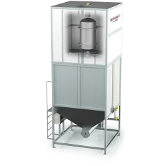 <h1><span style="color: rgb(196, 22, 28);"><strong>Automatic</strong></span> Single BoilerBlasting</h1>