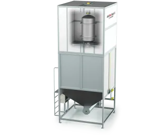 Automatic Single BoilerBlasting