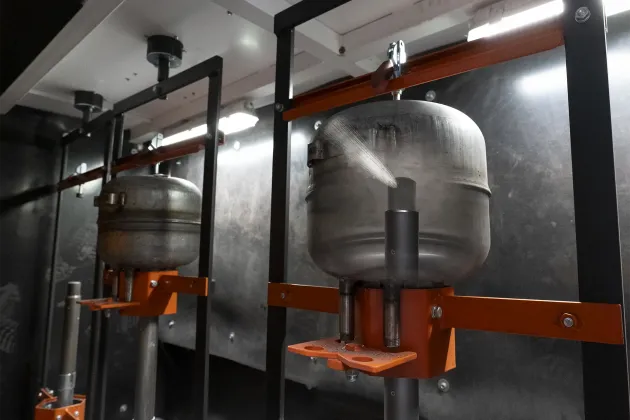 Enameling &amp; Coating Solutions
