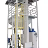 Abrasive System machine