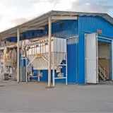 Arab Contractors dust collector