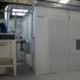 Eti Makine Blast Room Filter