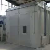 Eti Makine Blast Room