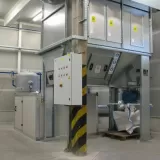 Revoz Ex Blast Room Atex Filter