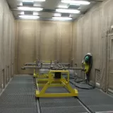 Revoz Ex Blast Room Inside