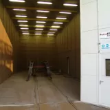 Tekol Blast Room Door
