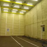 Tekol Blast Room Inside