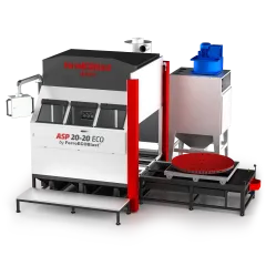 <h1>ASP System - <span style="color: rgb(196, 22, 28);"><strong>Automated </strong></span>Shot Peening</h1>