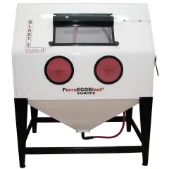 <h1>Blast - <span style="color: rgb(196, 22, 28);"><strong>Injector Blasting</strong></span> Cabinets</h1>