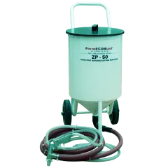 <h1>ZP - <span style="color: rgb(196, 22, 28);"><strong>Mobile Injector&nbsp;</strong></span>Sandblasting Machine</h1>