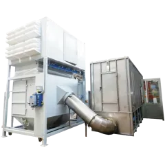 <h1>Powder Enameling <span style="color: rgb(196, 22, 28);"><strong>Spray Booths</strong></span></h1>