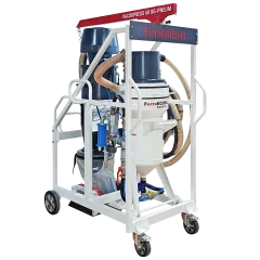 <h1>Vacuupress - <span style="color: rgb(196, 22, 28);"><strong>Mobile Dust-Free</strong></span> Sandblasting<span style="color: rgb(196, 22, 28);"></span></h1>