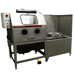 <h1>Manual <span style="color: rgb(196, 22, 28);"><strong>Wet&nbsp;</strong></span>Blasting machine</h1>