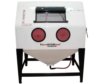 Blast - Injector Blasting Cabinets