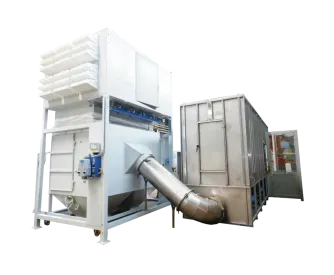 <h1>Powder Enameling <span style="color: rgb(196, 22, 28);"><strong>Spray Booths</strong></span></h1>