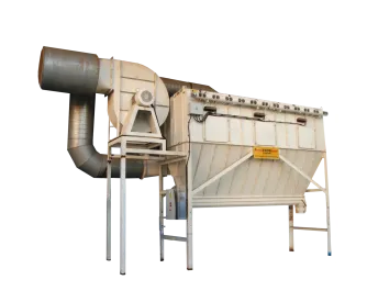 CENTRO SPECIAL Dust Collectors